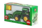 Spielzeugauto - SIKU 1:32 John Deere With Front Loader - 541263