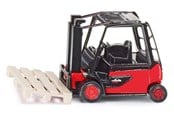 Spielzeugauto - SIKU Linde Forklift Truck - 1311