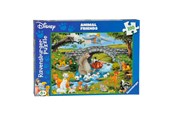 Puzzle - Ravensburger Puzzle animal friends 100pcs Xxl. - 109470