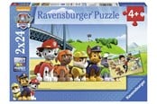 Puzzle - Ravensburger Paw Patrol Heroic Dogs 2x24p - 090648