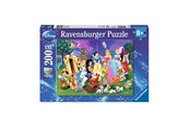 Puzzle - Ravensburger Disney's Darlings 200pcs XXL - 126989