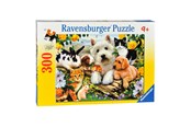 Puzzle - Ravensburger Animal friends 300pcs - 131600