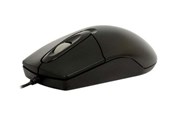 Maus - A4Tech OP-720 - Maus (Schwarz) - A4TMYS43754