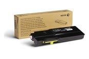 Druckerzubehör - Tinte & Toner - Xerox 106R03517 / High Capacity Yellow Toner Versalink C400/C405 - 106R03517