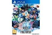 Spiele - World of Final Fantasy - Sony PlayStation 4 - RPG - PEGI 12 - 5021290074910