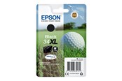 Druckerzubehör - Tinte & Toner - Epson 34XL - XL - sort - original - blækpatron - C13T34714010