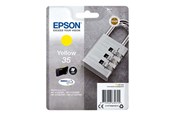 Druckerzubehör - Tinte & Toner - Epson 35 - Yellow Ink - C13T35844010