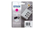 Druckerzubehör - Tinte & Toner - Epson 35 - Magenta Ink - C13T35834010