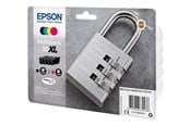 Druckerzubehör - Tinte & Toner - Epson 35XL Multipack - C13T35964020