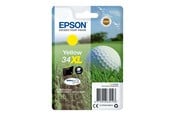 Druckerzubehör - Tinte & Toner - Epson 34XL - XL - gul - original - blækpatron - 2585499