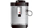 Kaffeezubereitung - Melitta Caffeo Passione Kaffeevollautomat F530-101, Silber - F53/0-101