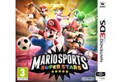 Spiele - Mario Sports Superstars incl. amiibo card - Nintendo 3DS - Sport - PEGI 3 - 0045496474669
