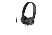 Kopfhörer/Headsets - Sony MDR-ZX310 - Black - MDRZX310B.AE