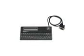 Tastaturen - Zebra Keyboard Display Unit - Tastatur - Schwarz - ZKDU-001-00