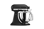 Küchenmaschinen - KitchenAid Küchenmaschine 5KSM175PSEBK Artisan - Cast iron black - 5KSM175PSEBK