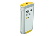 Druckerzubehör - Tinte & Toner - HP 728 / F9J65A Yellow Ink - F9J65A