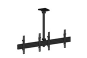 Wandhalterungen, AV-Halterungen & AV-Möbel - Multibrackets M Menu Board Mount Pro MBC2X1U - Max 30 kg - recommended for 65" - 7350073733934