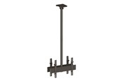 Wandhalterungen, AV-Halterungen & AV-Möbel - Multibrackets M Ceiling Mount Pro MBC1UX2 - Max 100 kg - recommended for 65" - 7350073733453