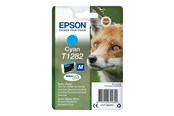 Druckerzubehör - Tinte & Toner - Epson T1282 - Cyan Ink - C13T12824022