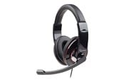 Kopfhörer/Headsets - Gembird MHS-U-001 - headset - MHS-U-001