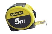 Messwerkzeug - Stanley tylon tape 5m/19mm carded - 0-30-697