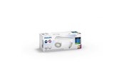 Lampen - Philips CLOCKWORK bar/tube white 2x4.5W SELV - 915005306001