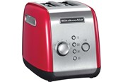Toaster - KitchenAid Toaster 5KMT221EER - Red - 5KMT221EER