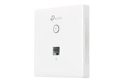 Access Points - TP-Link Auranet EAP115-WALL Wireless N Wall-Plate Access Point - EAP115-Wall