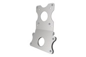 Monitorhalterung - Neomounts Apple iMac (post-2012) VESA mount adapter plate FPMA-VESAMAC2127 - FPMA-VESAMAC2127