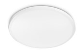 Lampen - Philips Twirly deckenleuchte Ø350 mm, LED 17W, 2700K, weiß - 915004571401