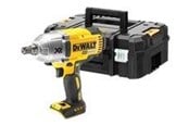 Schraub/Bohrmaschinen - Dewalt 18V XR Brushless High Torque 1/2" Impact Wrench - Bare Unit - DCF899NT-XJ