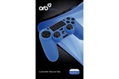 Gaming Zubehör - Orb PS4 Silicon Skin Blue - Miscellaneous Zubehör für Spielkonsole - Sony PlayStation 4 - 6942949009093