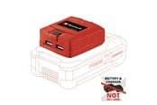 Akkus & Ladegeräte - Einhell USB Power Bank TC-CP 18 Li USB-Solo - 4514120