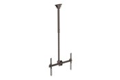 Wandhalterungen, AV-Halterungen & AV-Möbel - StarTech.com Flat-Screen TV Ceiling Mount - For 32in to 70in LCD or LED TVs - Max 50 kg - recommended for 75" - FLATPNLCEIL