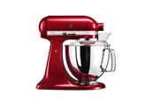 Küchenmaschinen - KitchenAid Küchenmaschine 5KSM175PSECA Artisan 4.7 L - Candy apple - 5KSM175PSECA