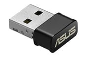 Netzwerkadapter (Netzkarte, Druckserver, u.s.w.) - ASUS USB-AC53 Nano - USB 2.0 -Wi-Fi 5 - 1167 Mbps - 90IG03P0-BM0R10