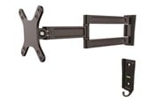 Monitorhalterung - StarTech.com Wall-Mount Monitor Arm - Dual Swivel - ARMWALLDS