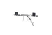 Monitorhalterung - Ergotron HX Dual Monitor Wall Mount Arm - 45-479-216