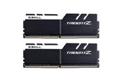 RAM - G.Skill Trident Z DDR4-3200 - 32GB - CL16 - Dual Channel (2 pcs) - Intel XMP - Schwarz - F4-3200C16D-32GTZKW