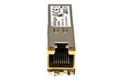 Repeater, boosters, bridges & Transceiver - StarTech.com Gigabit RJ45 Copper SFP Transceiver Module - HP JD089B Compatible - 100m - JD089BST