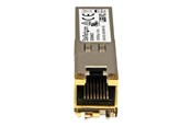 Repeater, boosters, bridges & Transceiver - StarTech.com Gigabit RJ45 Copper SFP Transceiver Module - HP JD089B Compatible - 100m - JD089BST