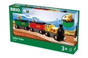 BRIO - Brio Safari Train - 33722