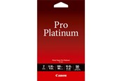 Papier, Fotopapier und Etiketten - Canon Paper PT-101 / 2768B014 Pro Platin - 2768B014