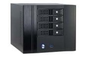 Gehäuse - Inter-Tech IPC SC-4004 - Gehäuse - Ultra small form factor - Schwarz - 88887186