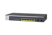 Switches - Netgear GS510TPP 8-Port Gigabit High Power PoE+ Smart Switch with 2 SFP Ports (190W) - GS510TPP-100EUS