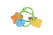 Baby Spielzeug - Green Toys Falt-Beißring - GTKNTA1502