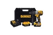 Schraub/Bohrmaschinen - Dewalt 18V XR XRP Hammer Drill Driver - 2 x 5Ah - DCD996P2-QW