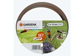 Gartenbewässerung - Gardena Profi-System Anschlussgarnitur - 02713-20