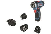 Schraub/Bohrmaschinen - Bosch Gsr 12v-15 fc cordless drill-/screwdriver - 06019F6000
