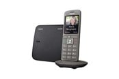 Telefone - Siemens Gigaset CL660 - S30852-H2804-B101